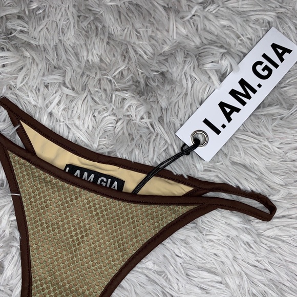 Iamgia bikini bottoms SOLD ‼️ - Picture 2 of 4